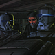 Illustration for article titled Original Battlestar Concept Paintings for Cylons, Ships, and Bug People
